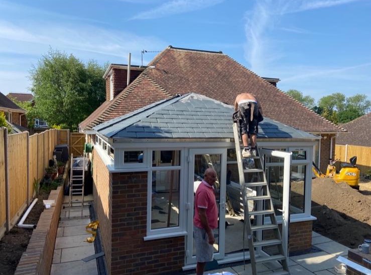 G Nicholls Home Improvements