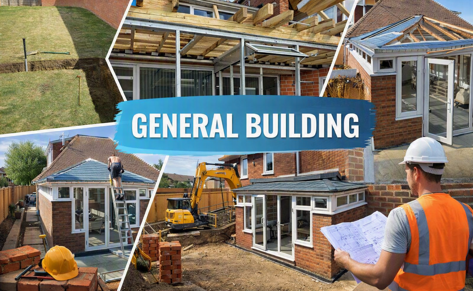 G Nicholls UPVC & Building - General Building Services