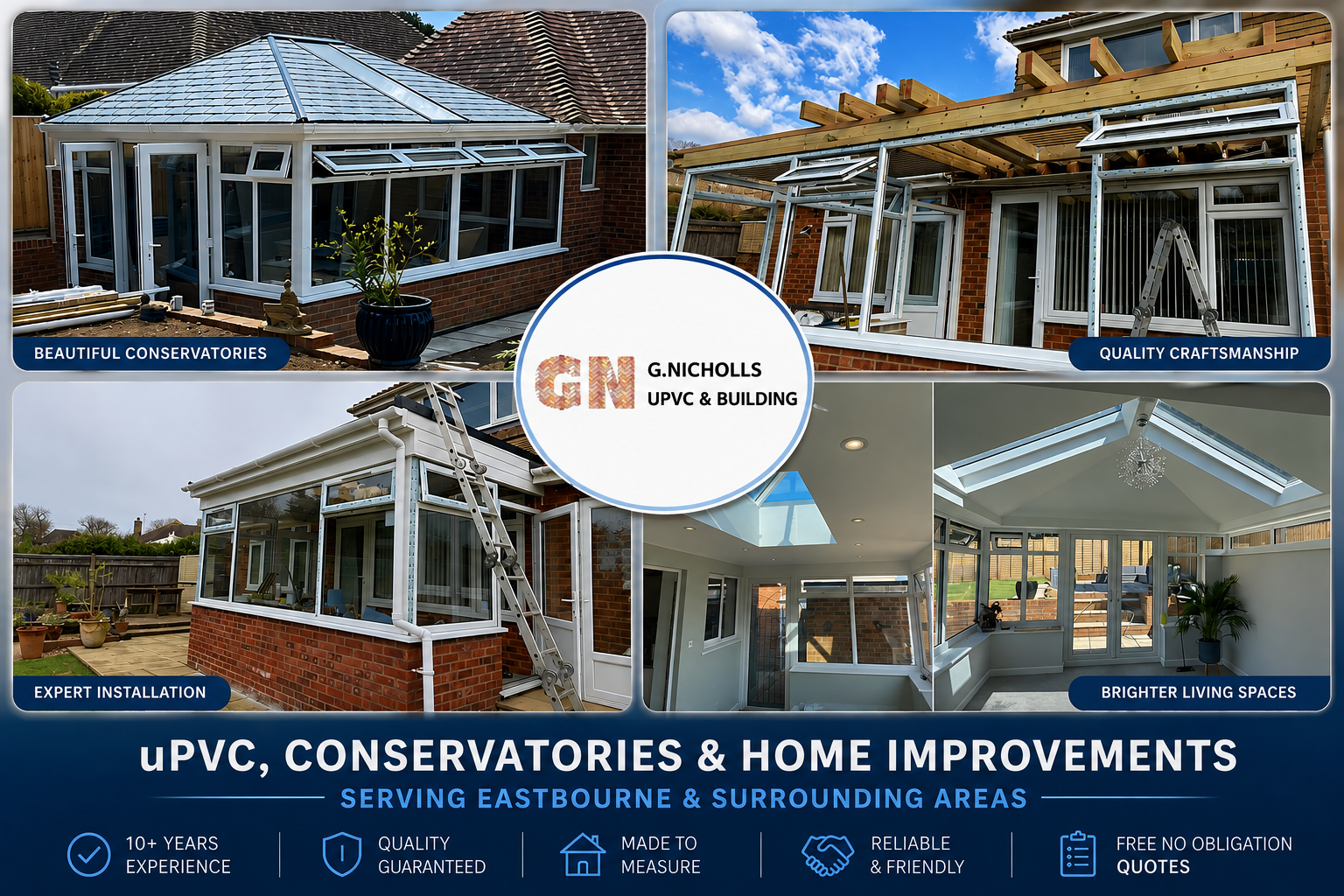 G Nicholls uPVC and Building
